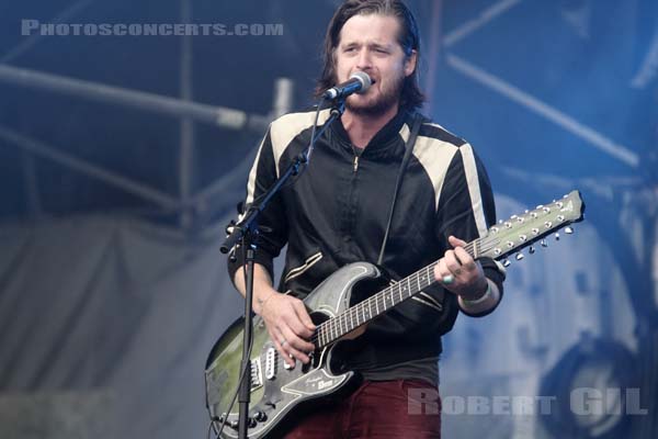 WALL OF DEATH - 2013-08-25 - SAINT CLOUD - Domaine National - Scene de l'Industrie - 